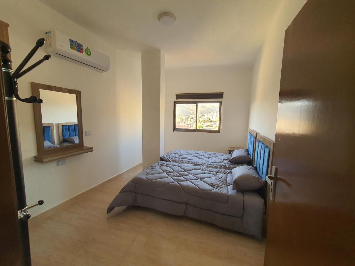Apartament Zaina Apt Wadi Musa Zewnętrze zdjęcie