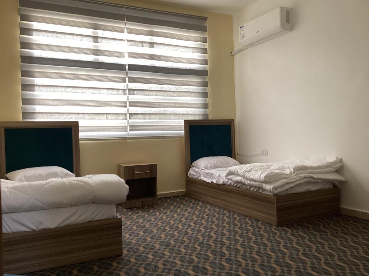 Apartament Zaina Apt Wadi Musa Zewnętrze zdjęcie
